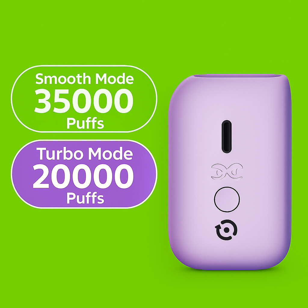 Lost Mary MT35000 Turbo Disposable Vape – 35000 Puffs, Rechargeable