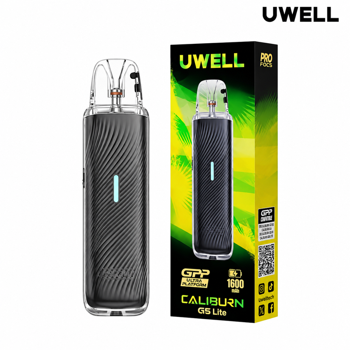 UWELL Caliburn G5 Lite Pod Kit
