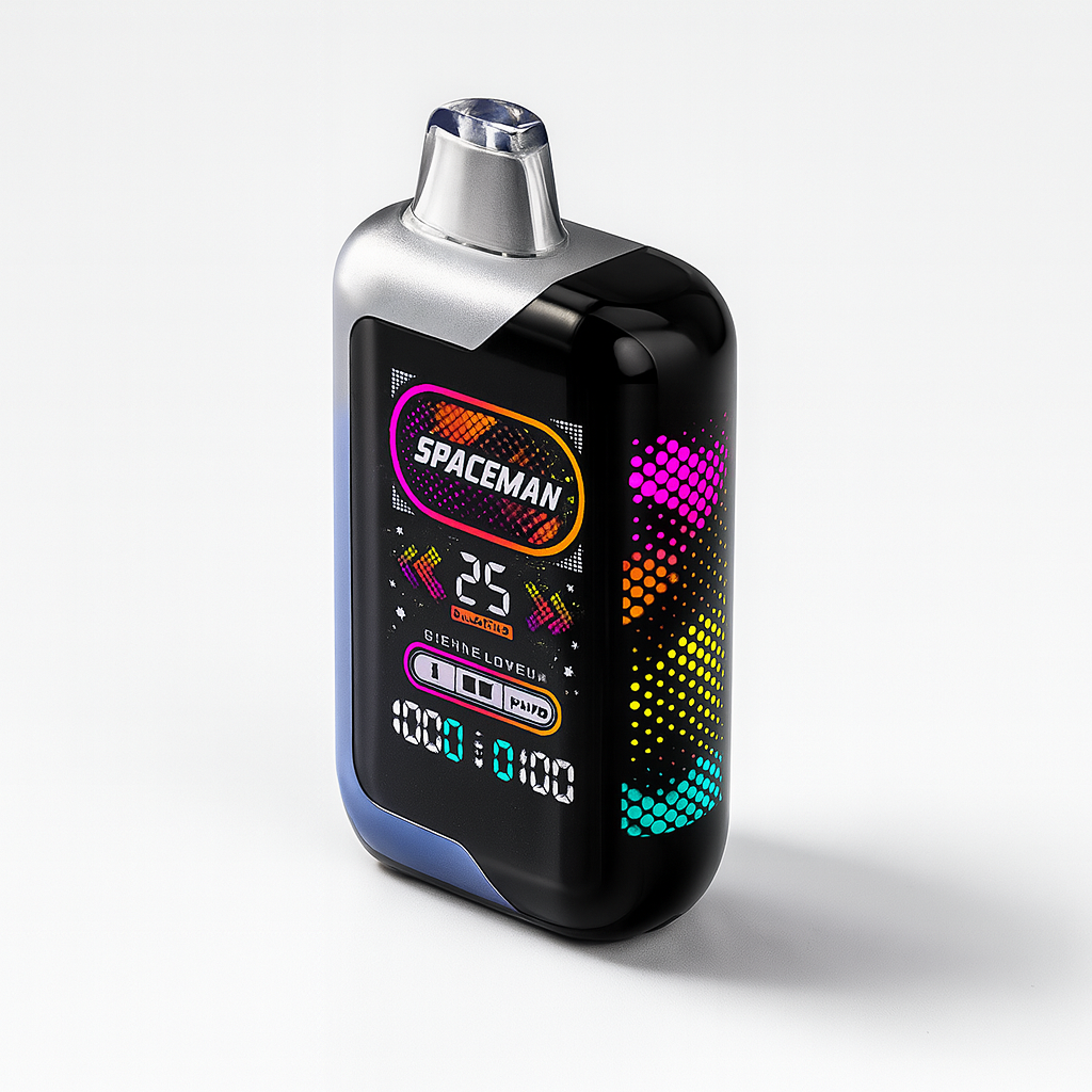 SMOK Spaceman SP 40000 puffs Disposable Device VapeX SMOK Spaceman SP 40000 puffs Disposable Device VapeX
