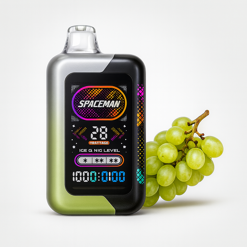 SMOK Spaceman SP 40000 puffs Disposable Device