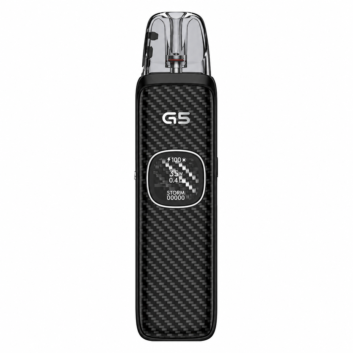 Uwell Caliburn G5 Pod Kit – 1600mAh | 35W | GPP Pod System