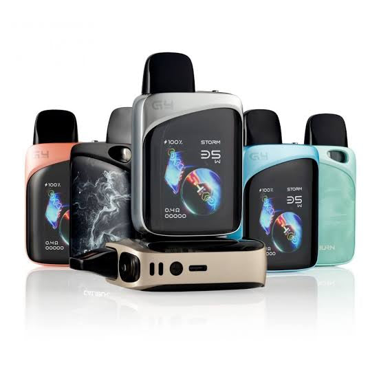 UWell Caliburn G4 Pro KOKO Refillable Device VapeX UWell Caliburn G4 Pro KOKO Refillable Device VapeX