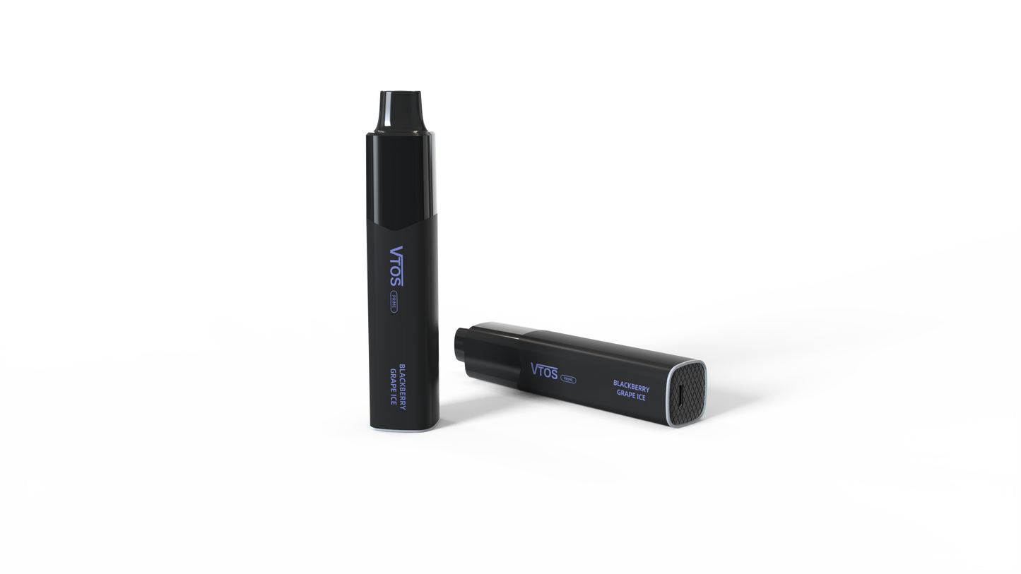 VTOS PRIME 8000 puffs