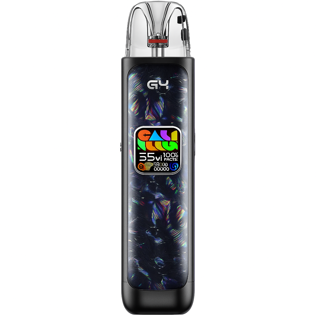 Uwell Caliburn G4 Pod System Kit 35W Rechargeable Vape with HD Scree VapeX Uwell Caliburn G4 Pod System Kit 35W Rechargeable Vape with HD Scree VapeX