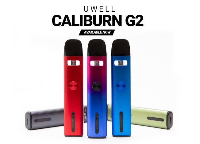 CALIBURN G2
