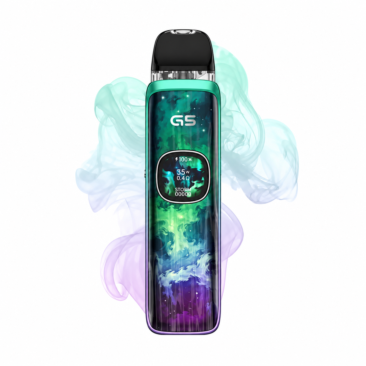 Uwell Caliburn G5 Pod Kit – 1600mAh | 35W | GPP Pod System