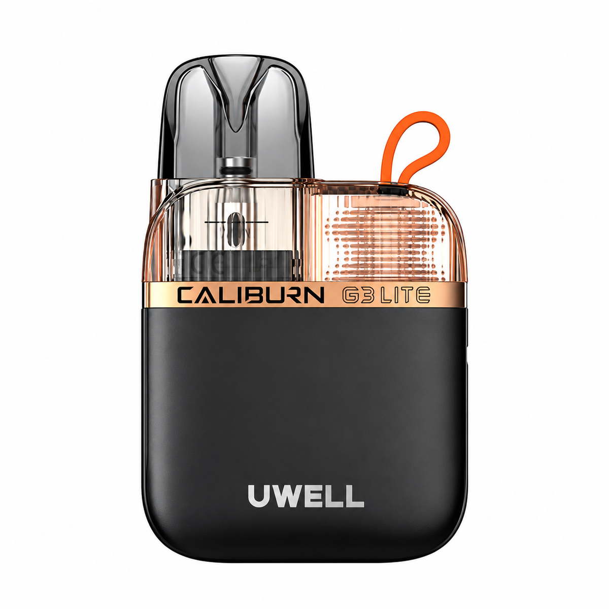 UWELL Caliburn G3 Lite KOKO Pod Kit – 1200mAh, 25W Refillable Pod System