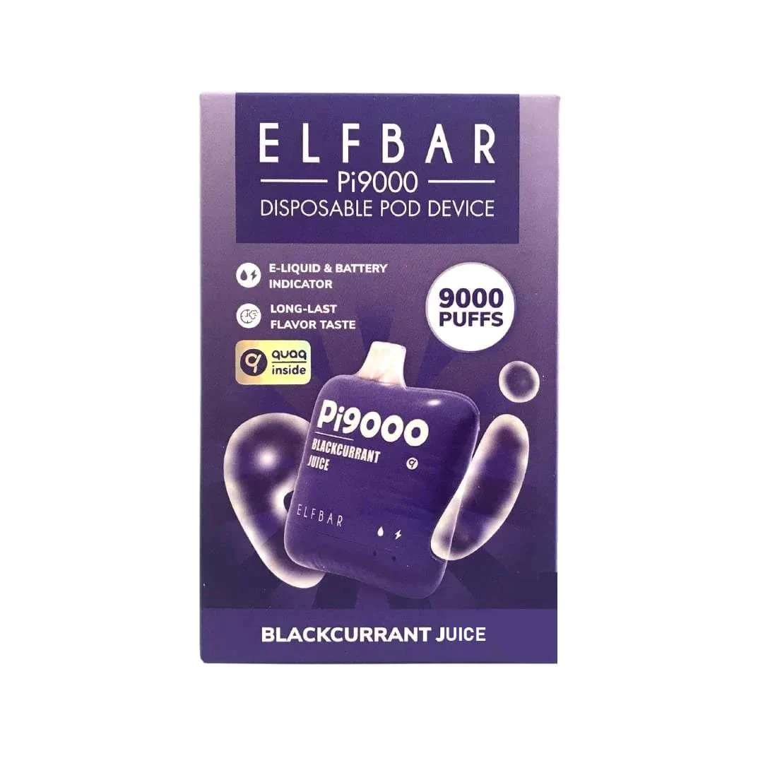 Elfbar PI9000