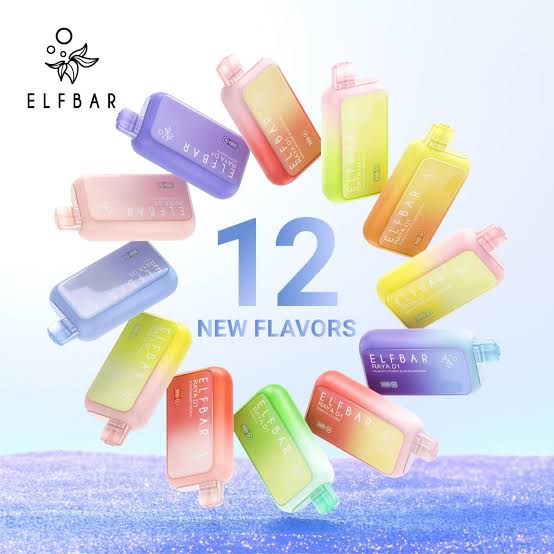 Elfbar Raya D1