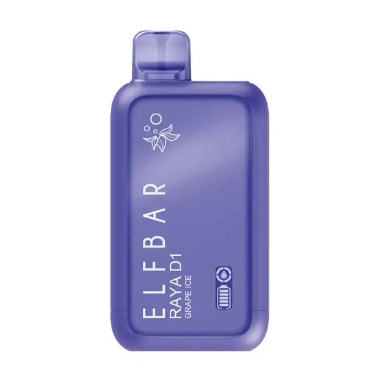 Elfbar Raya D1 Disposable Vape – VapeX