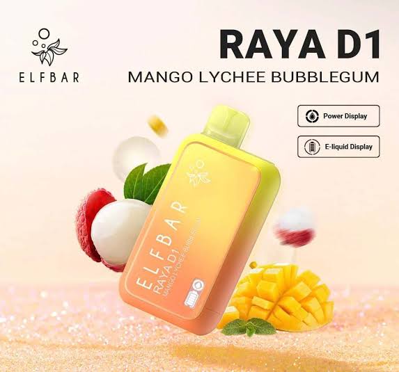 Elfbar Raya D1