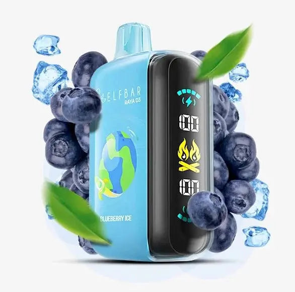 Elfbar Raya D3