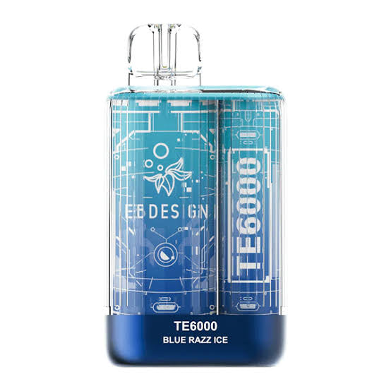 Elfbar TE6000 Disposable Vape VapeX Elfbar TE6000 Disposable Vape VapeX