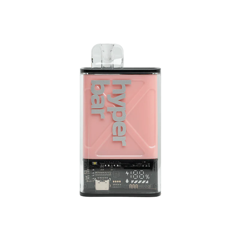Hyper Bar 12000 Ultra Disposable Vape VapeX Hyper Bar 12000 Ultra Disposable Vape VapeX