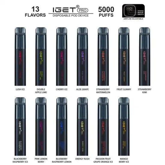 IGET Pro 5000