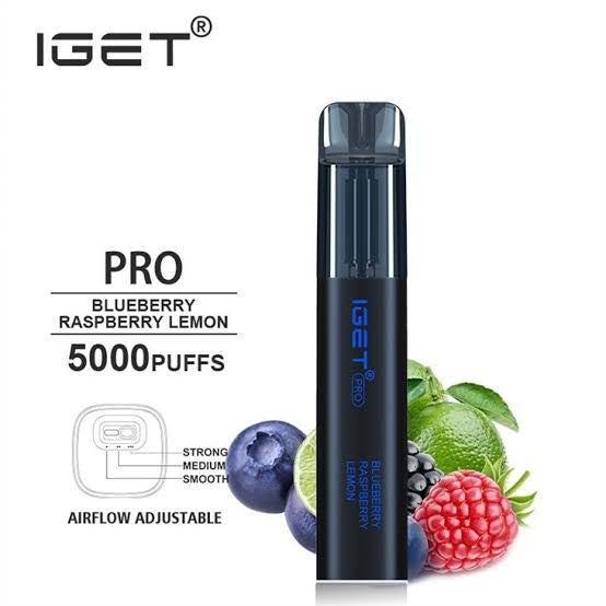 IGET Pro 5000