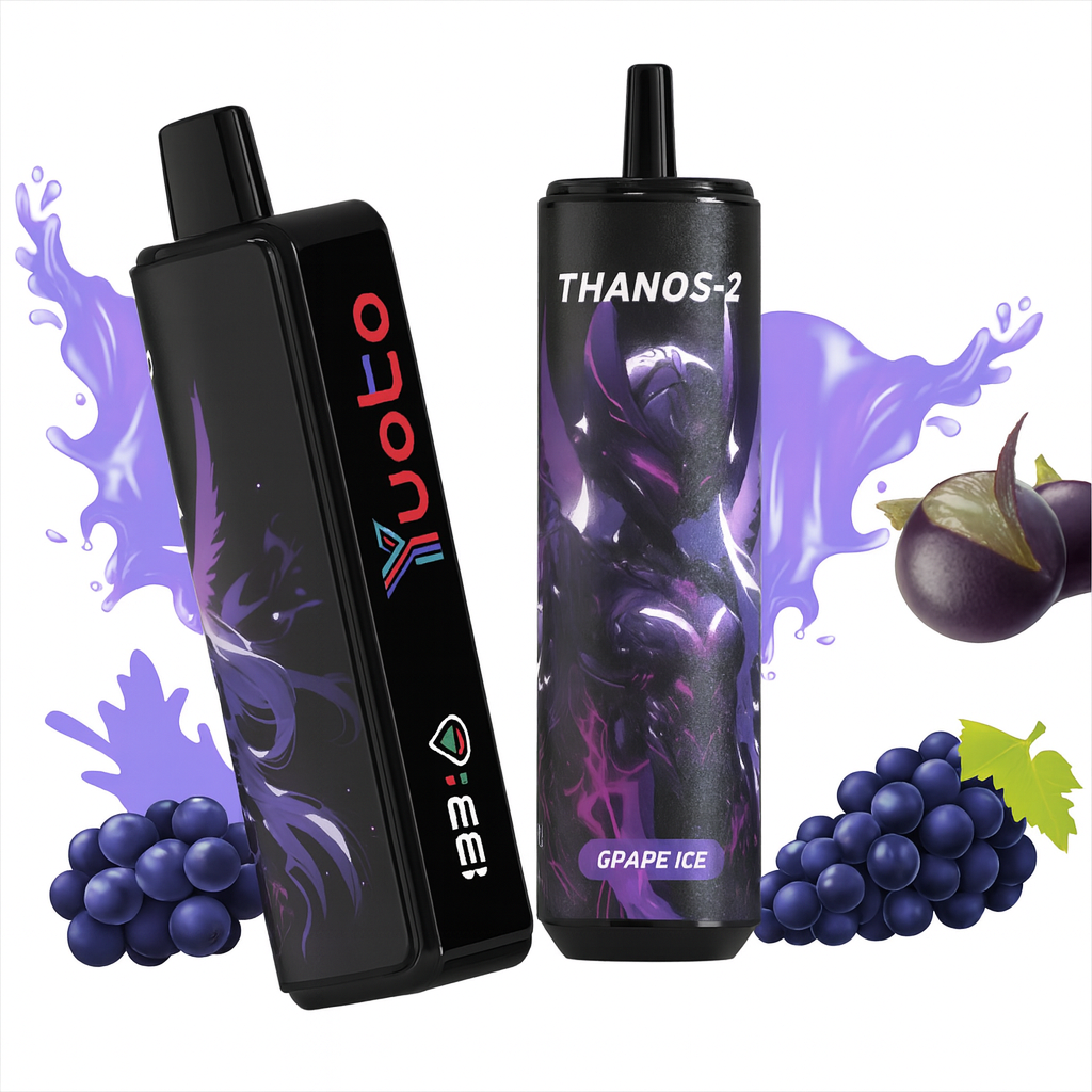 Yuoto Thanos 2 Disposable Vape 10000 Puffs