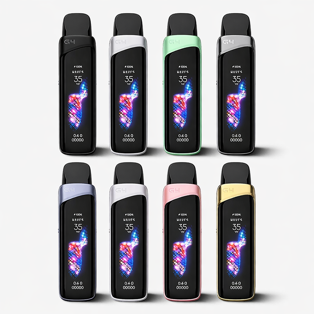 Uwell Caliburn G4 Pro Pod Kit