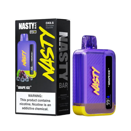 Nasty Bar Dx 85i