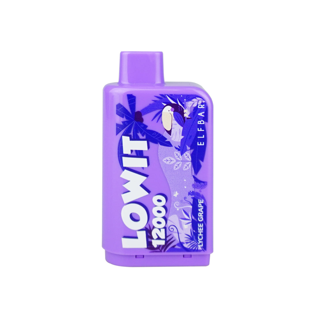 Elfbar Lowit Pod 12000 (Only Pod) VapeX Elfbar Lowit Pod 12000 (Only Pod) VapeX