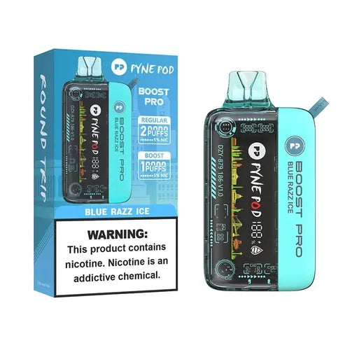 PynePod Boost Pro 20000