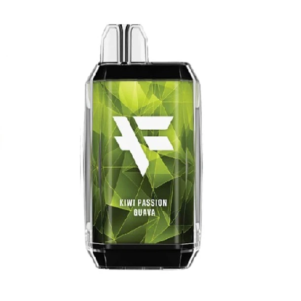 Dinner Lady FUYL 8000 PUFFS DISPOSABLE | 2% Nic | Indian Vape